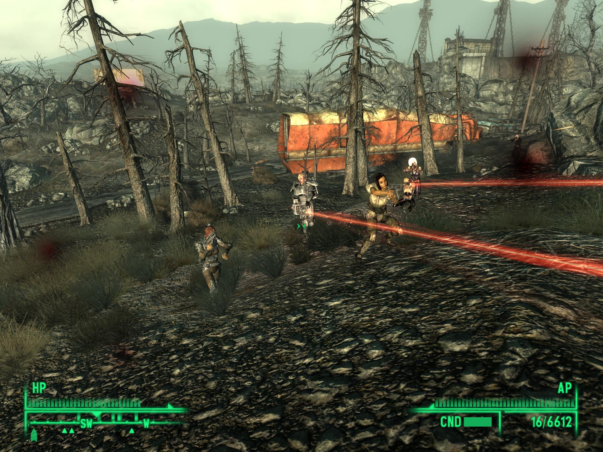 fallout 3 nexus iron sights